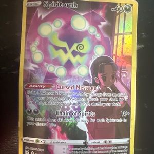 Pokémon card